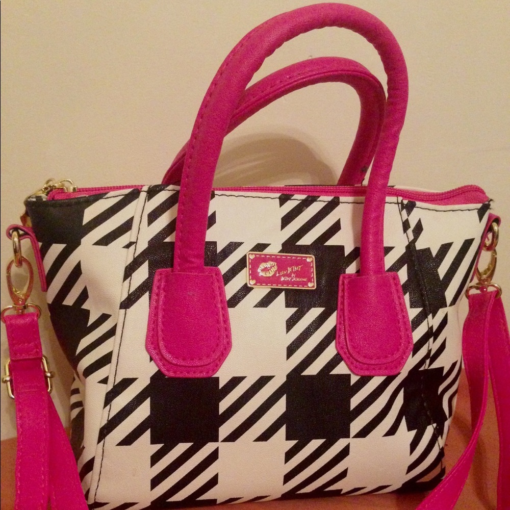 Betsy Johnson purse